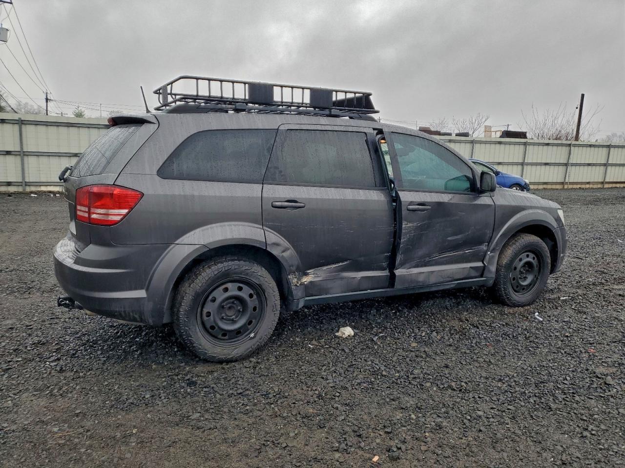 2019 Dodge Journey Se - Фото 3