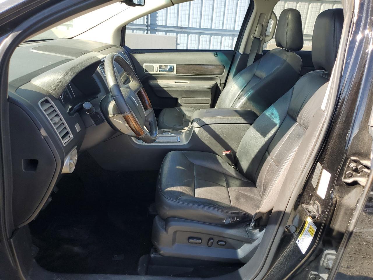 2007 Lincoln Mkx - Фото 7