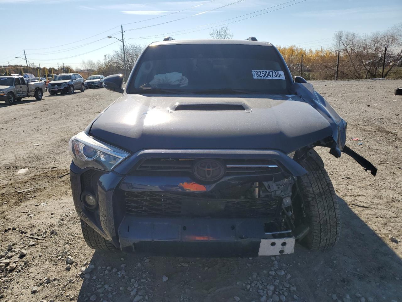 2022 Toyota 4Runner Sr5 Premium - Image 5