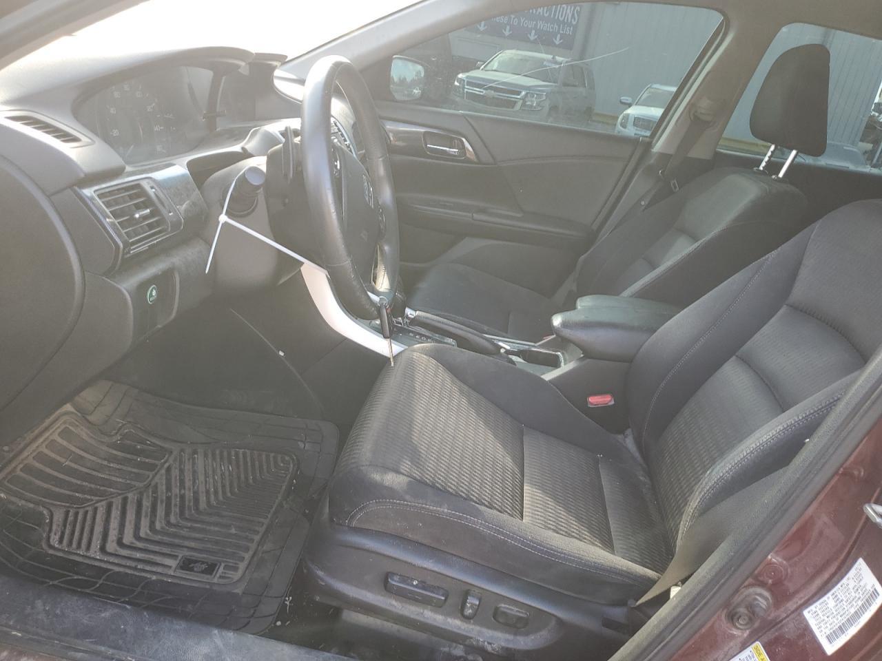 2015 Honda Accord Sport - Фото 7