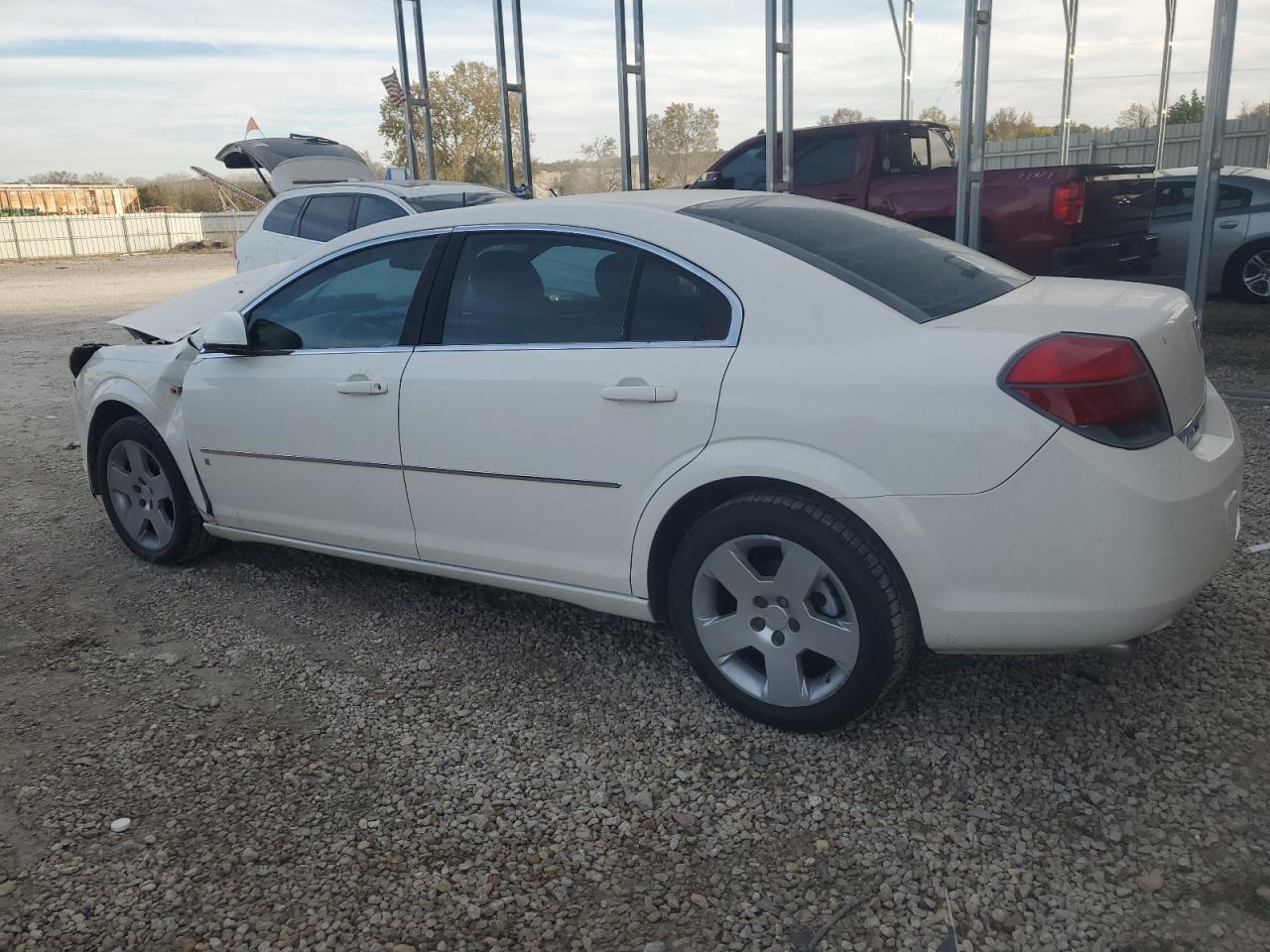2007 Saturn Aura Xe - Фото 2