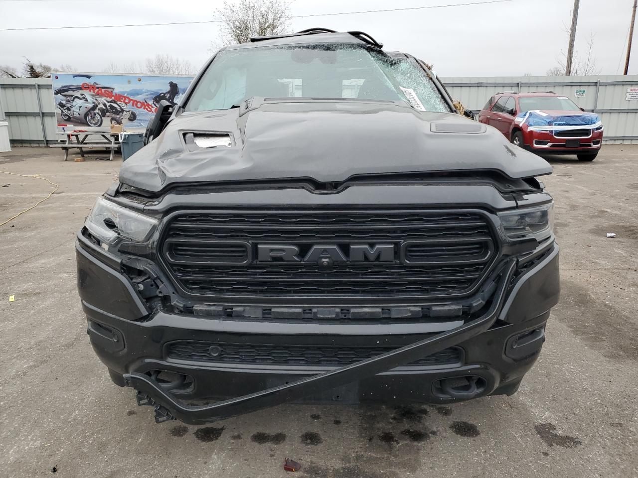 2021 Ram 1500 Limited - Фото 5