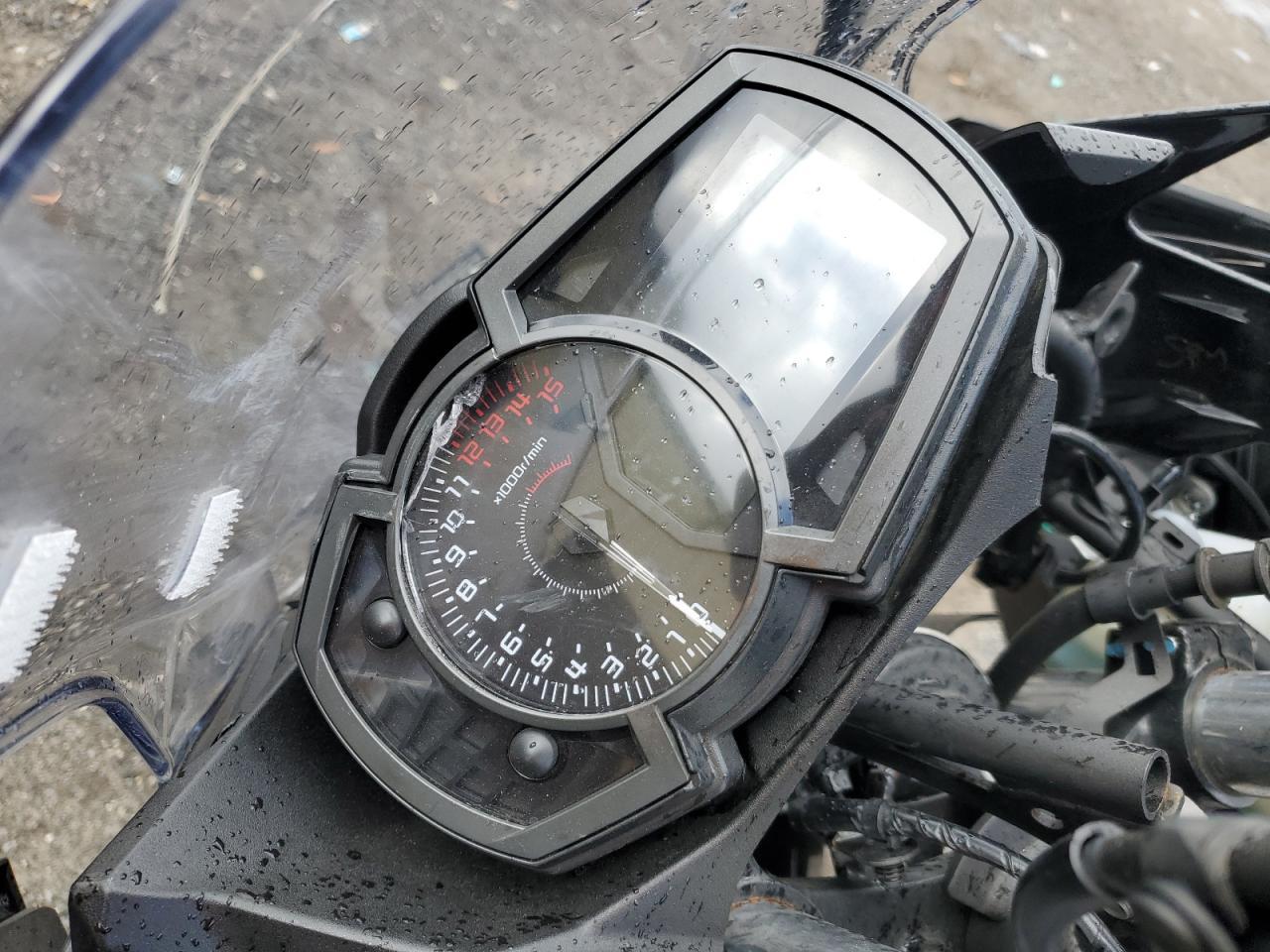 2020 Kawasaki Ex400 - Фото 7