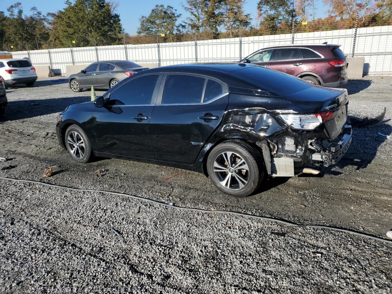 2023 Nissan Sentra Sv - Фото 2