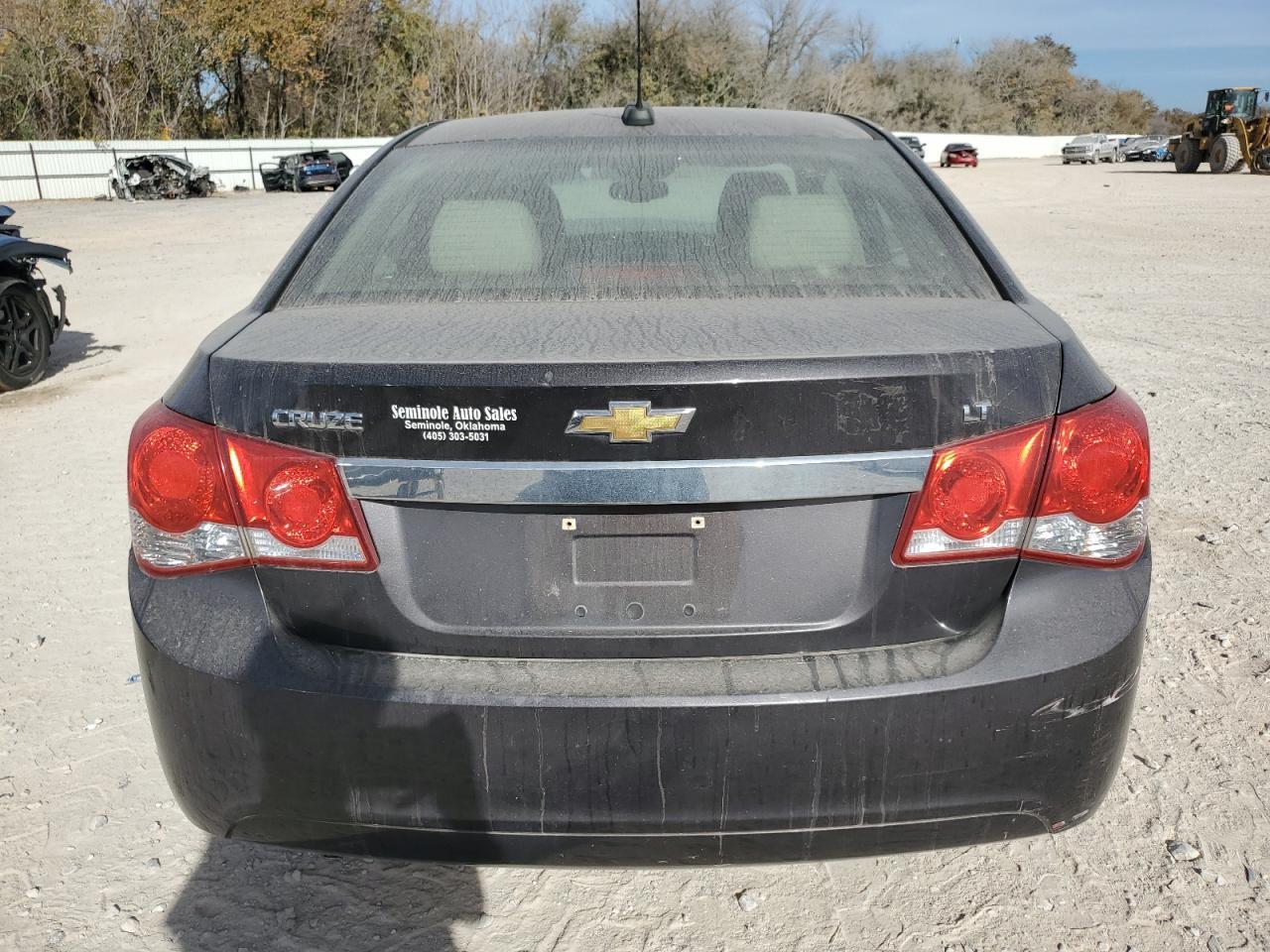 2015 Chevrolet Cruze Lt - Фото 6