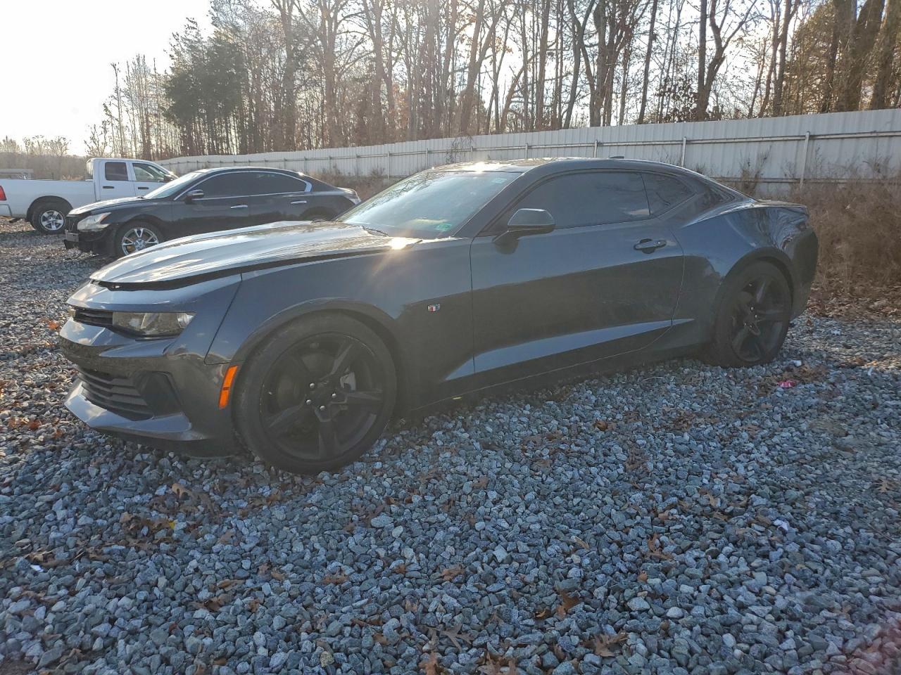 2018 Chevrolet Camaro Lt