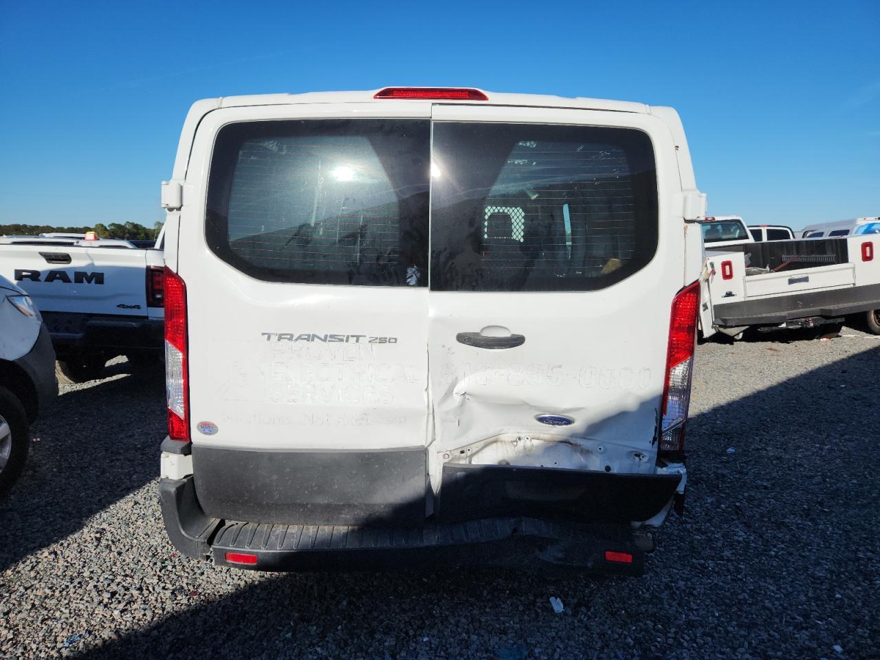 2021 Ford Transit 250 Delivery Van - Image 6