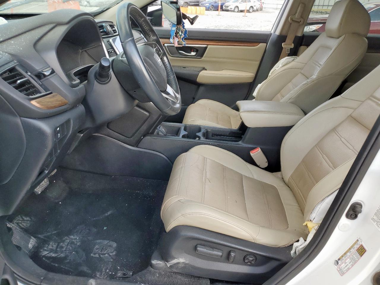 2019 Honda Cr-V Exl - Фото 7