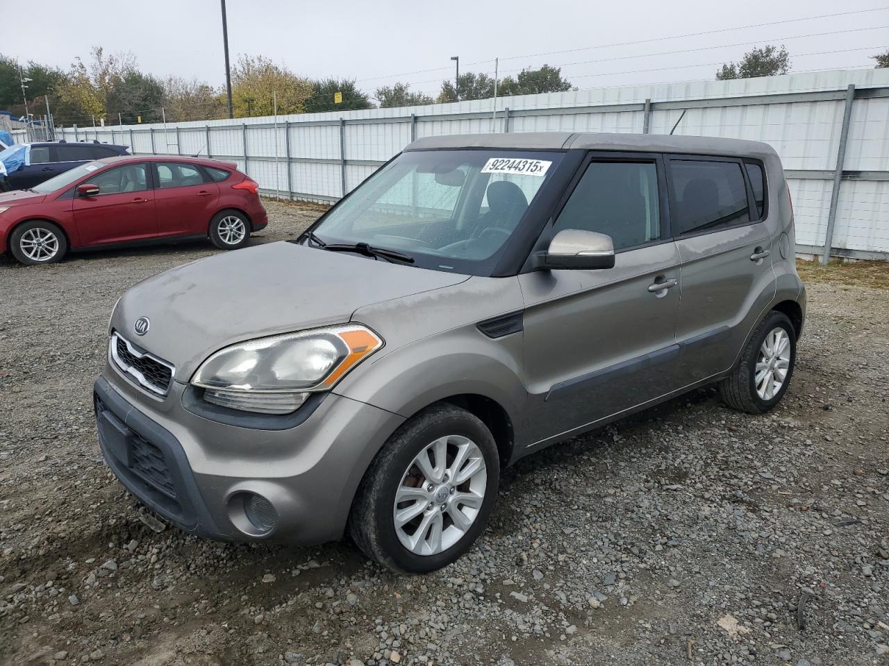 2012 Kia Soul +