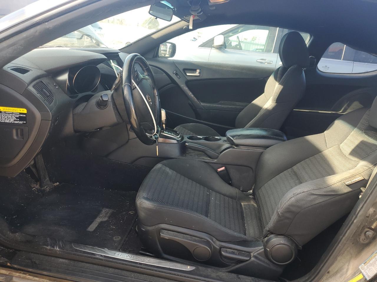 2013 Hyundai Genesis Coupe 2.0T - Фото 7