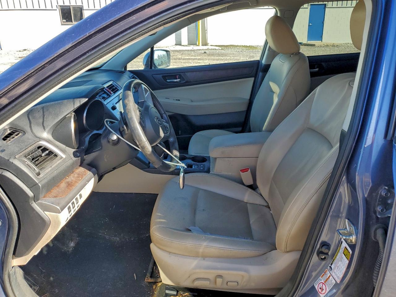 2016 Subaru Outback 2.5I Limited - Image 7