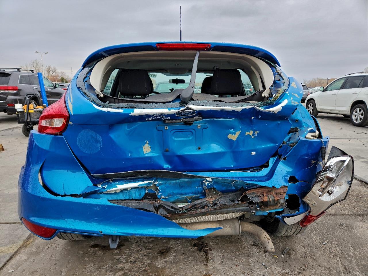 2015 Ford Focus Se - Фото 6