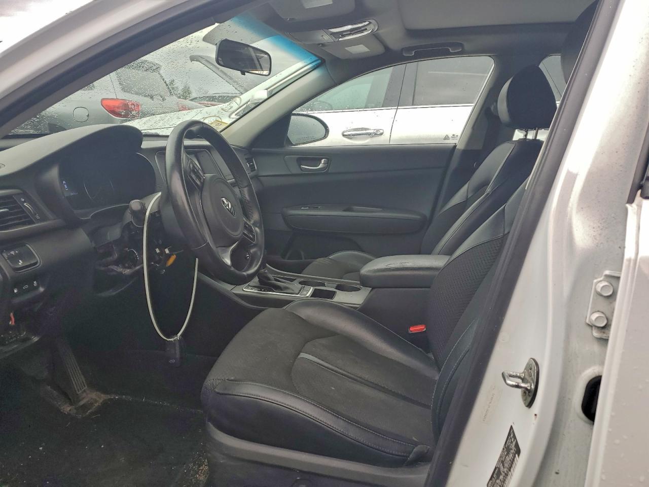 2018 Kia Optima Lx - Фото 7