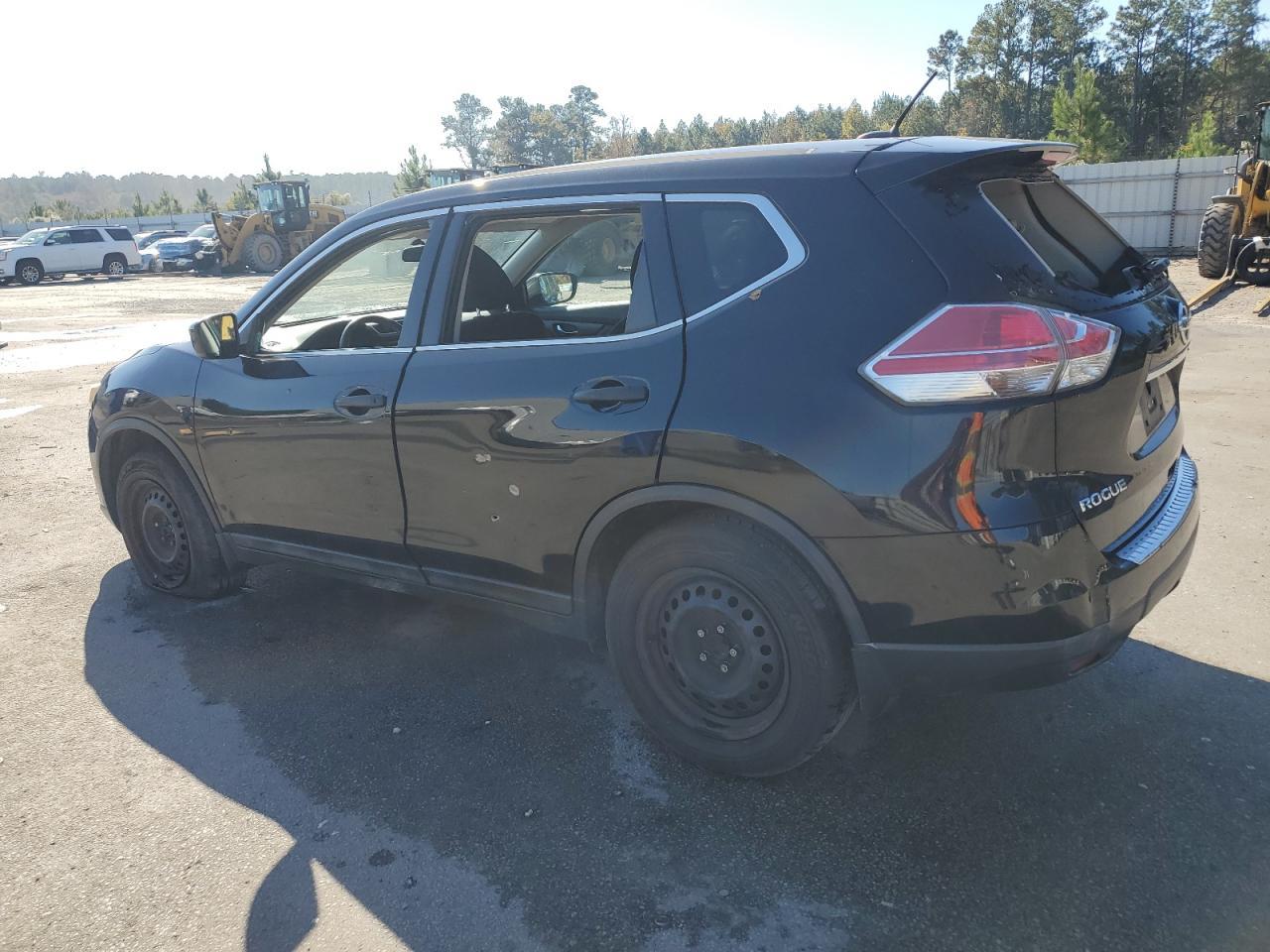 2016 Nissan Rogue S - Image 2