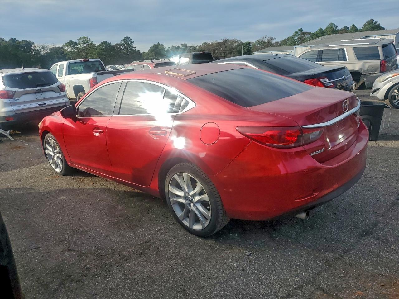 2017 Mazda 6 Touring - Image 2