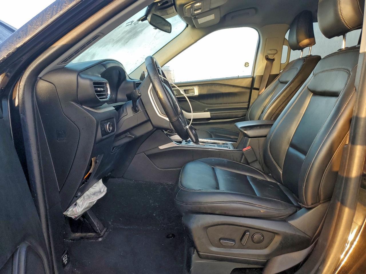 2023 Ford Explorer Xlt - Фото 7