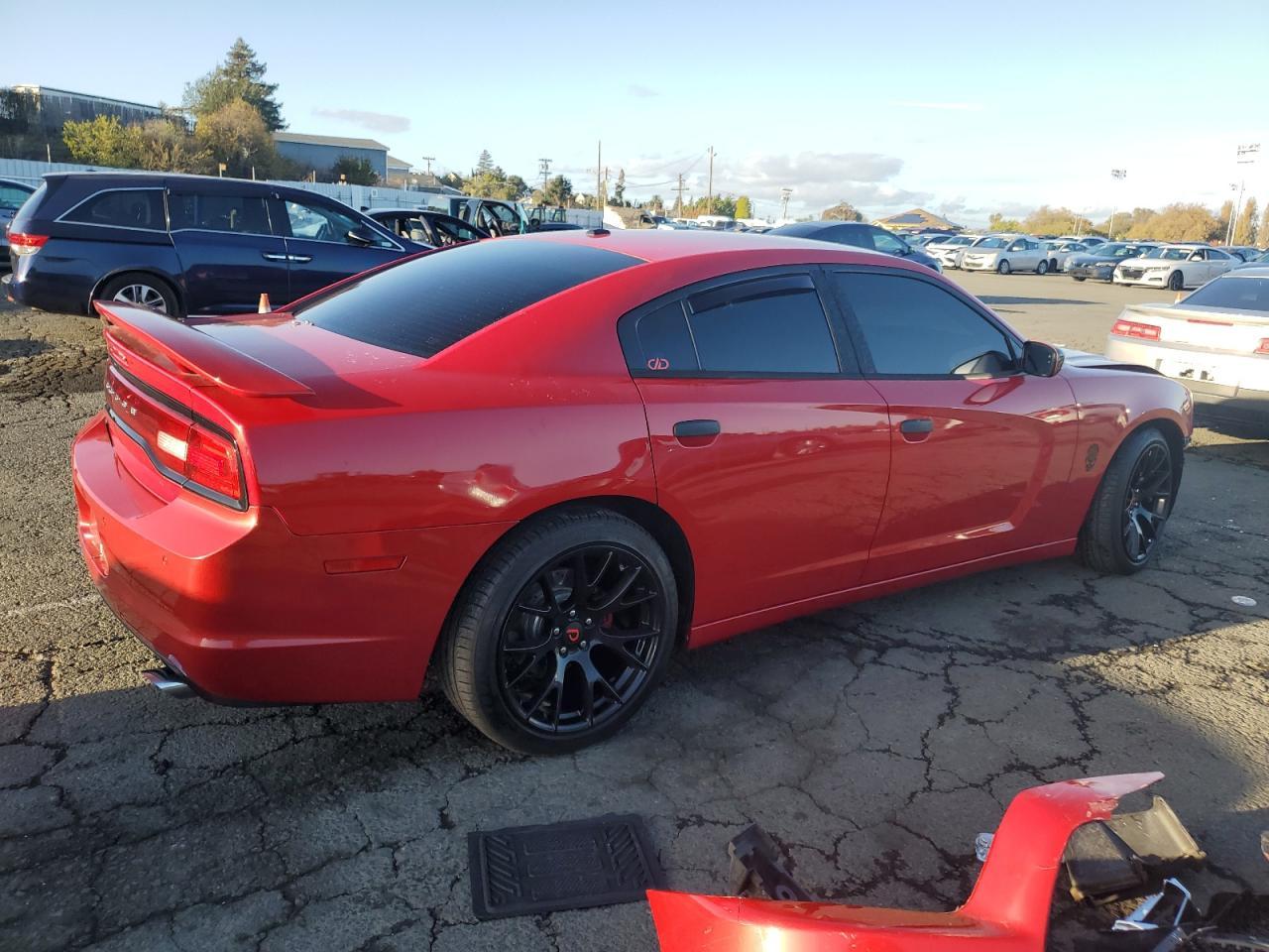 2012 Dodge Charger R/T - Image 3