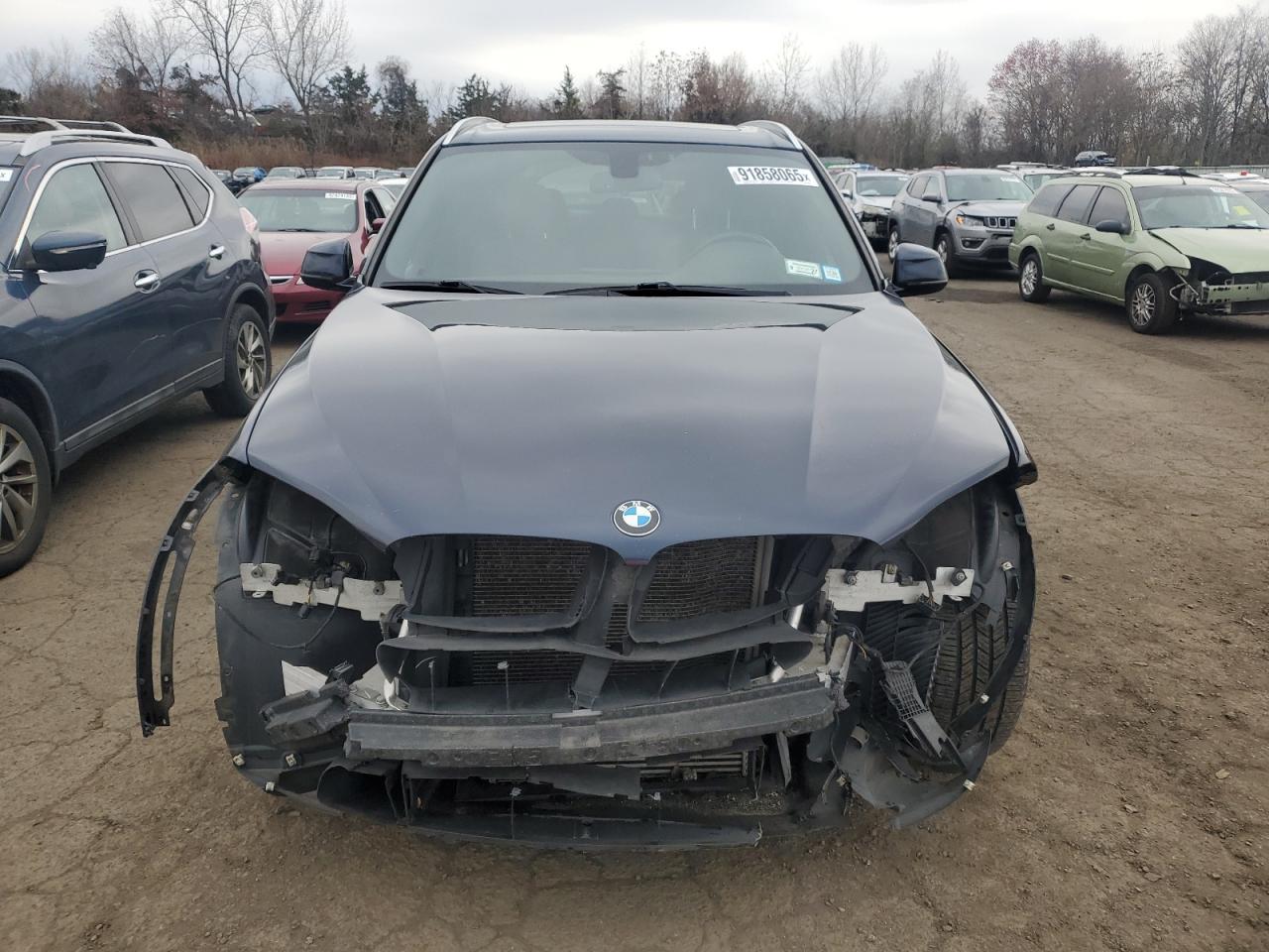 2017 BMW X5 xDrive35I - Фото 5