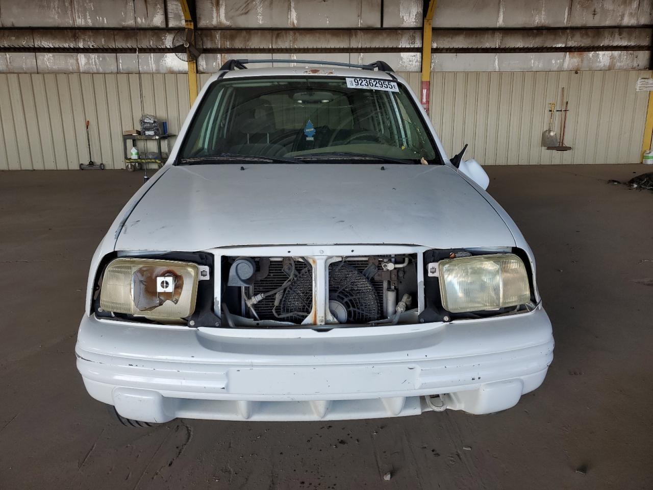 2003 Chevrolet Tracker Lt - Фото 5