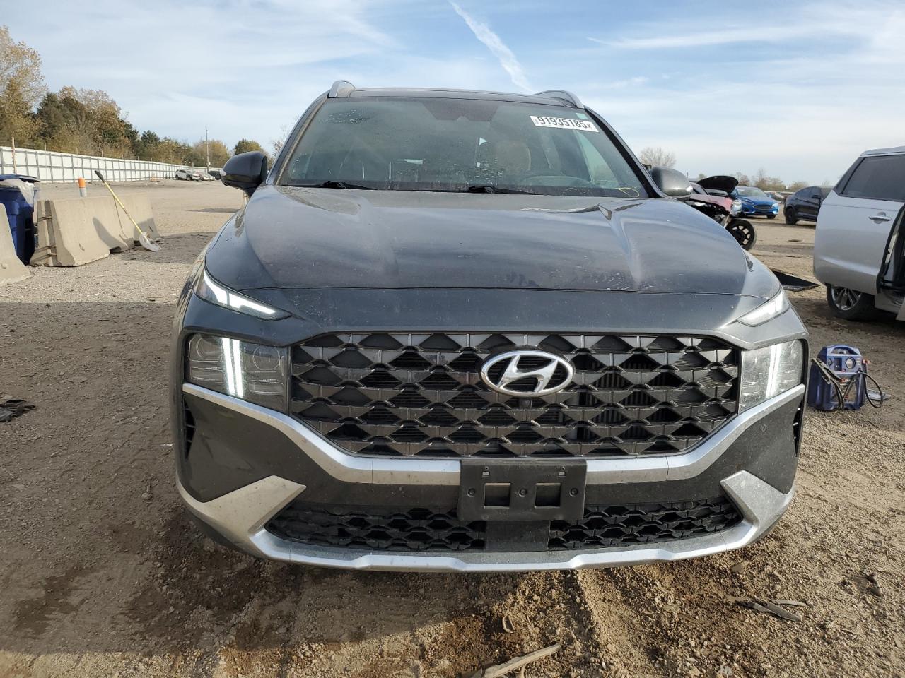 2022 Hyundai Santa Fe Calligraphy - Image 5
