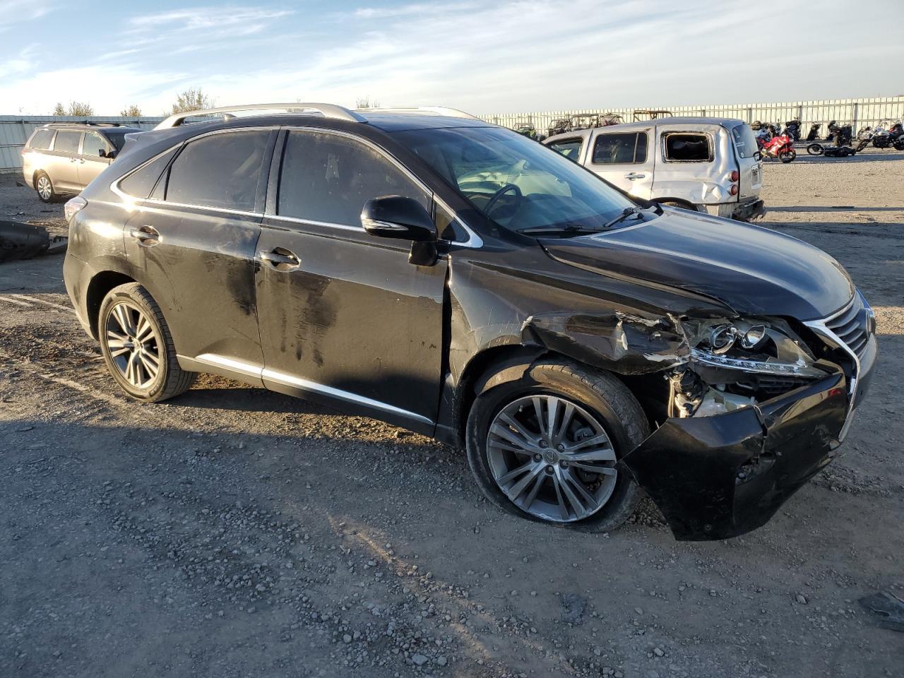 2015 Lexus Rx 350 - Image 4