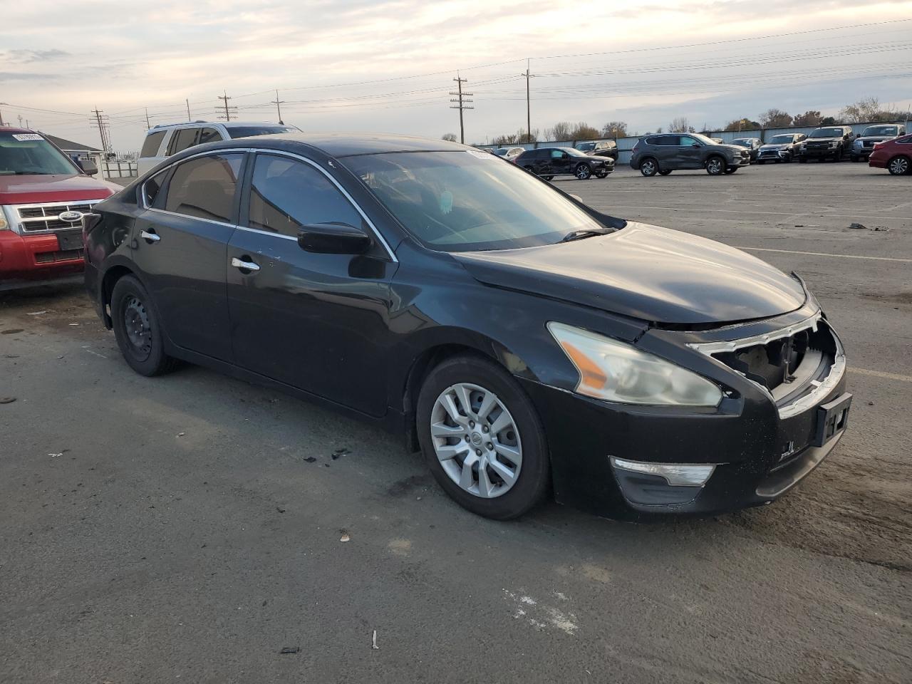 2013 Nissan Altima 2.5 - Фото 4