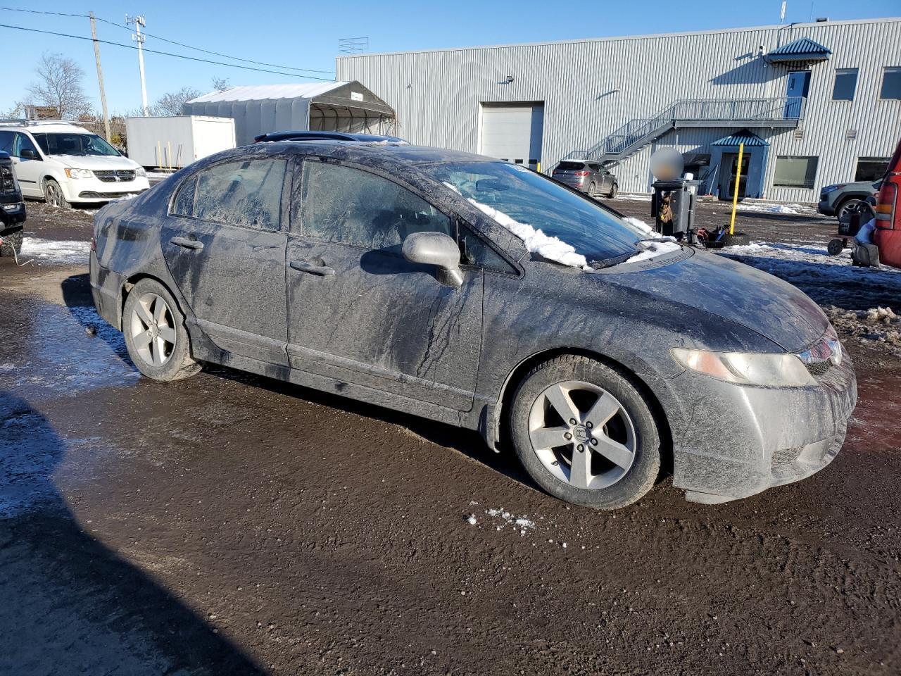 2010 Honda Civic Lx-S - Фото 4