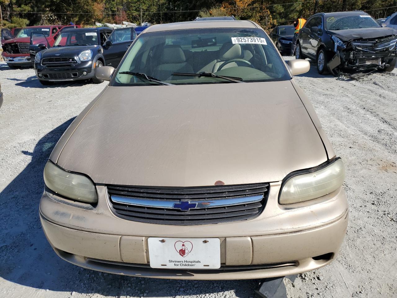 2001 Chevrolet Malibu Ls - Фото 5