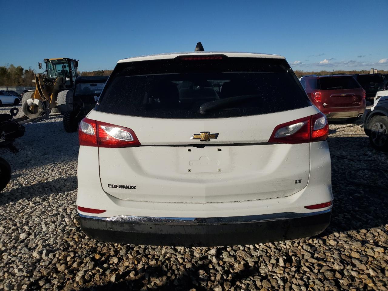 2019 Chevrolet Equinox Lt - Image 6