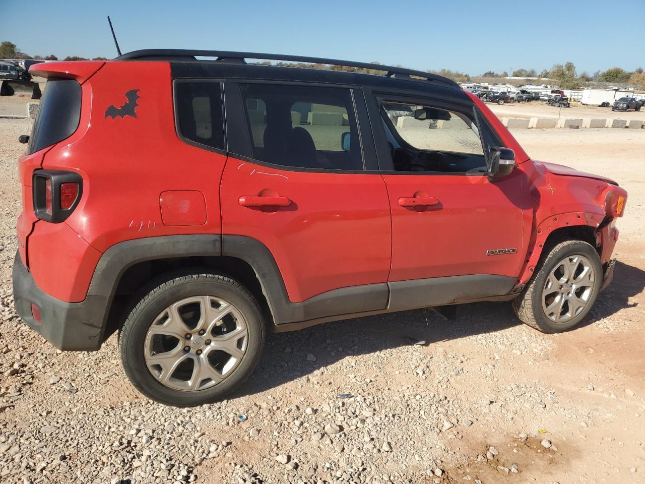 2022 Jeep Renegade Limited - Image 3