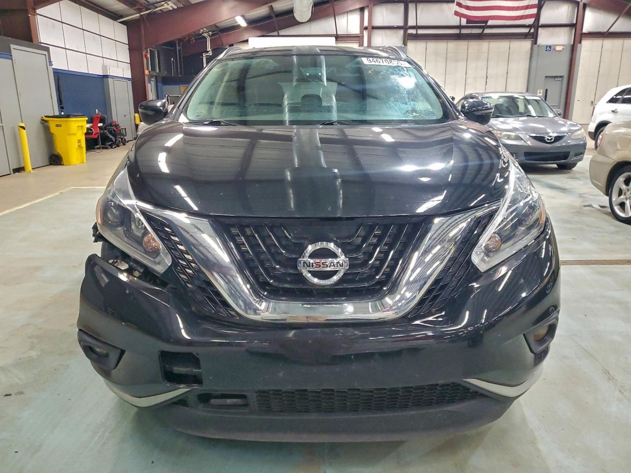 2018 Nissan Murano S - Image 5