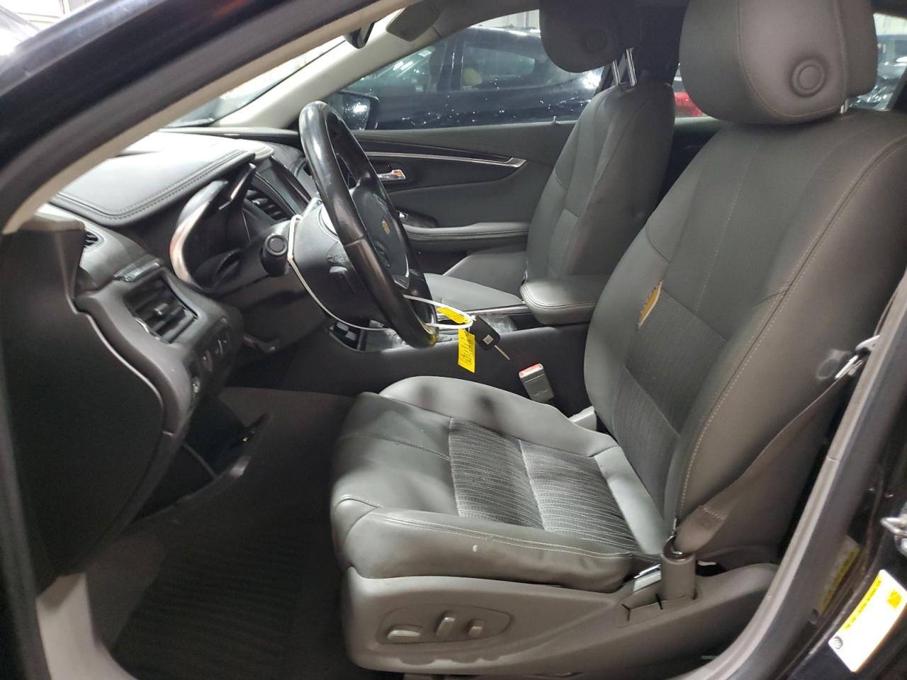 2014 Chevrolet Impala Lt - Image 7