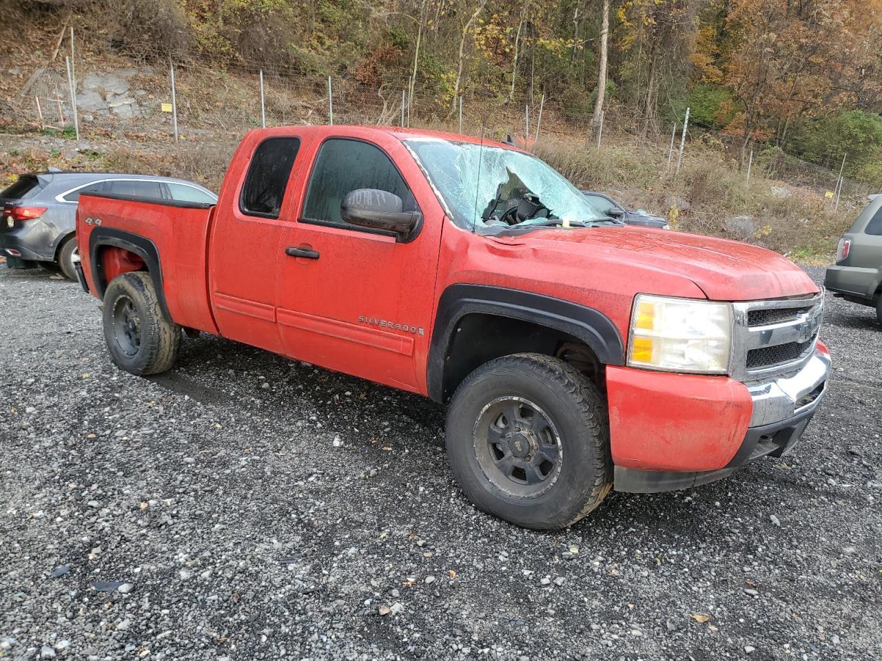 2009 Chevrolet Silverado K1500 - Фото 4