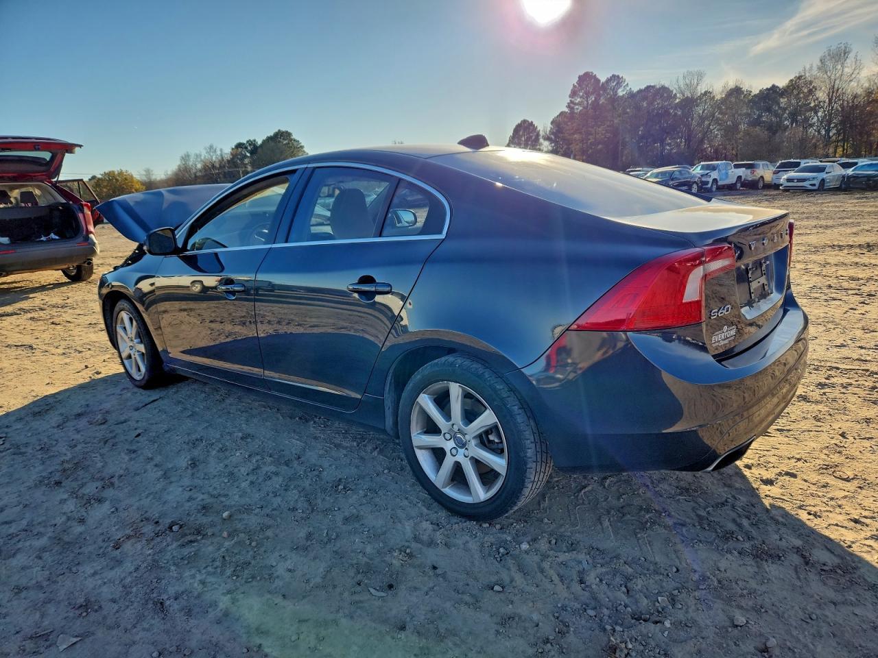 2016 Volvo S60 Premier - Фото 2