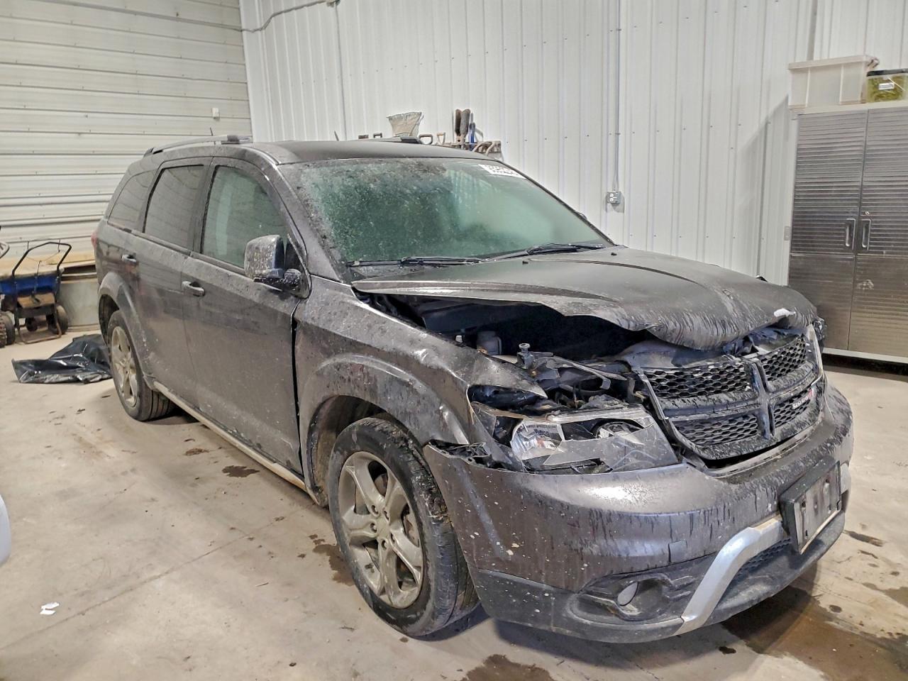 2016 Dodge Journey Crossroad - Image 4