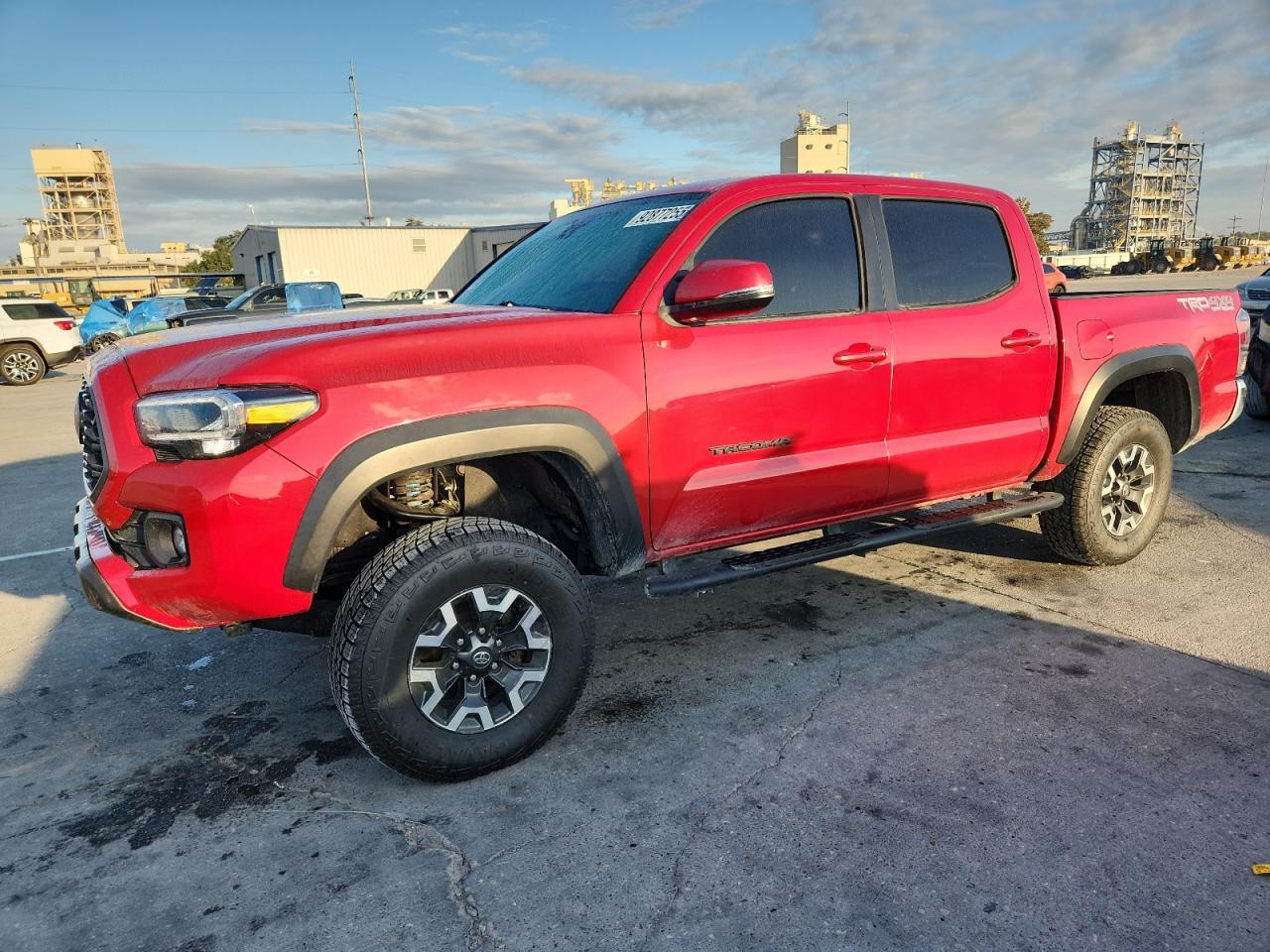 2022 Toyota Tacoma Double Cab