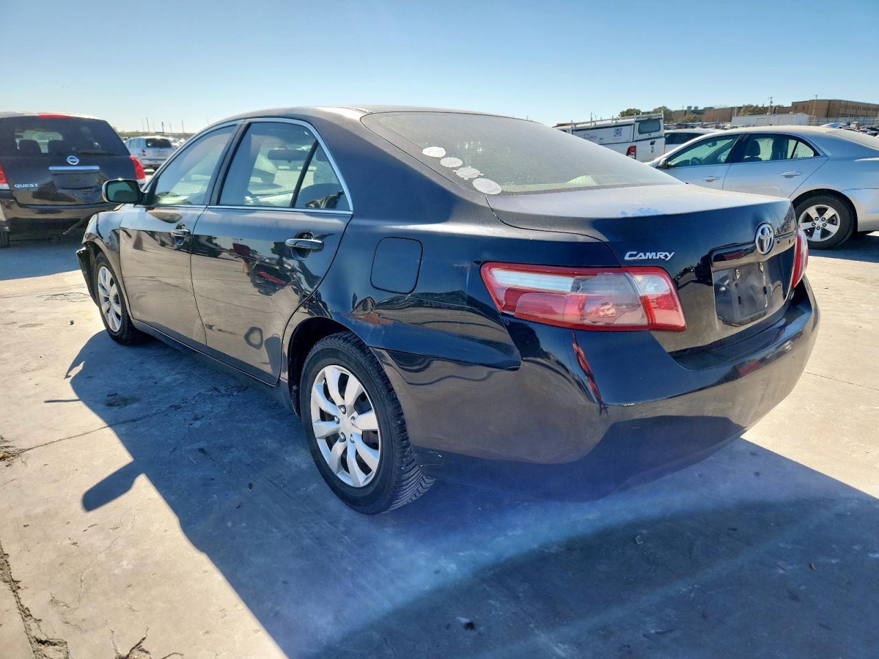 2009 Toyota Camry Base - Фото 2