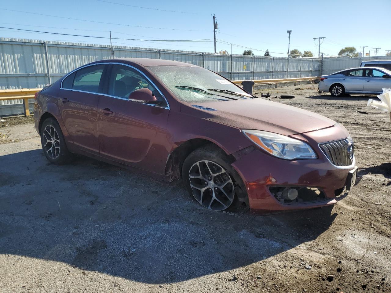 2017 Buick Regal Sport Touring - Фото 4