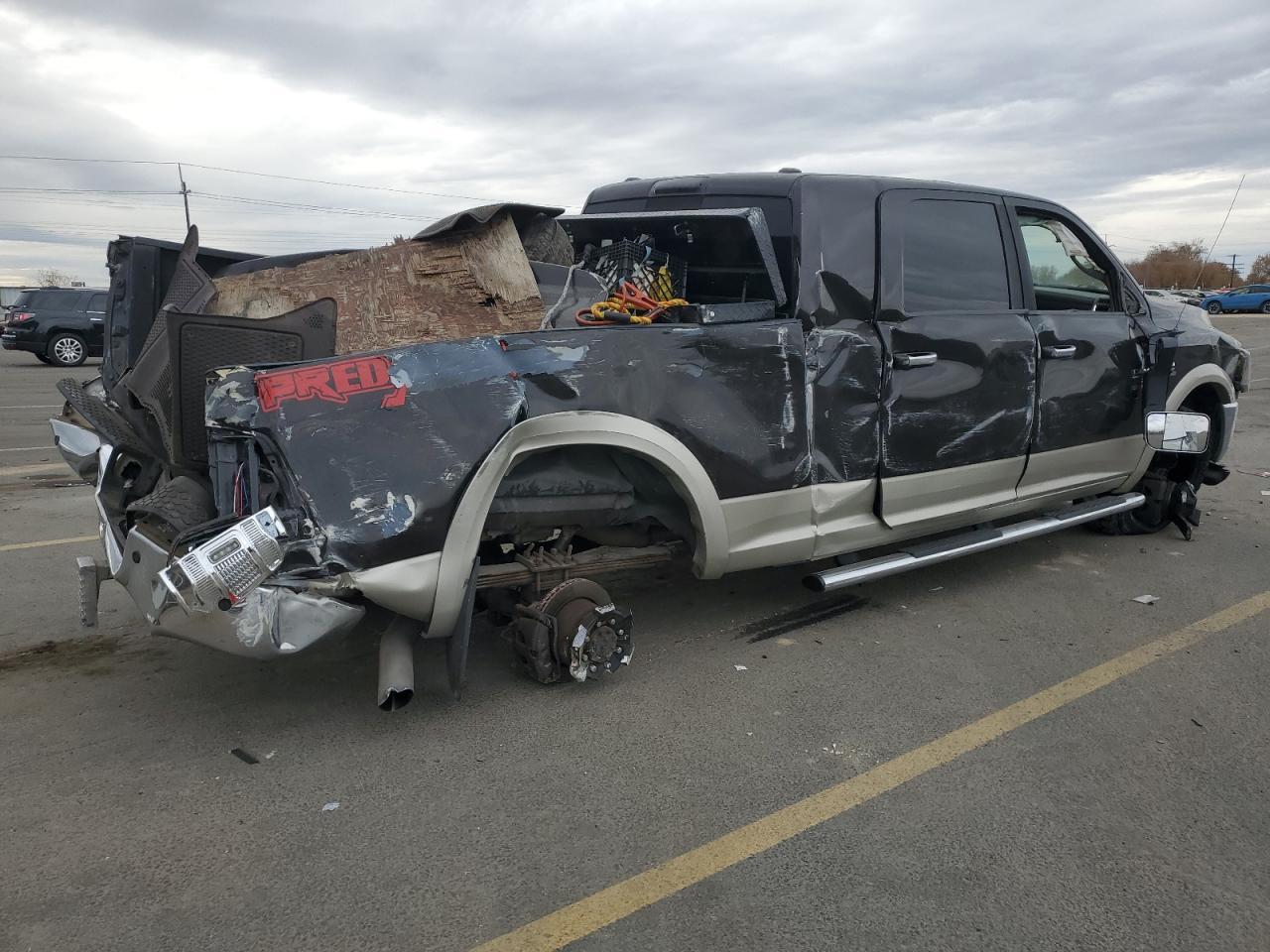 2010 Dodge Ram 3500 - Image 3