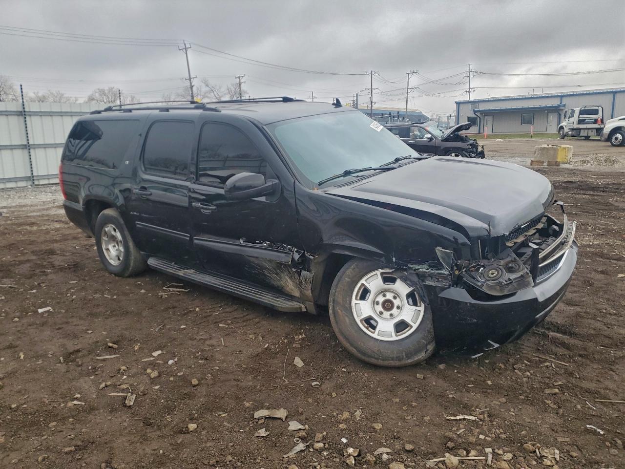 2014 Chevrolet Suburban K1500 Lt - Фото 4