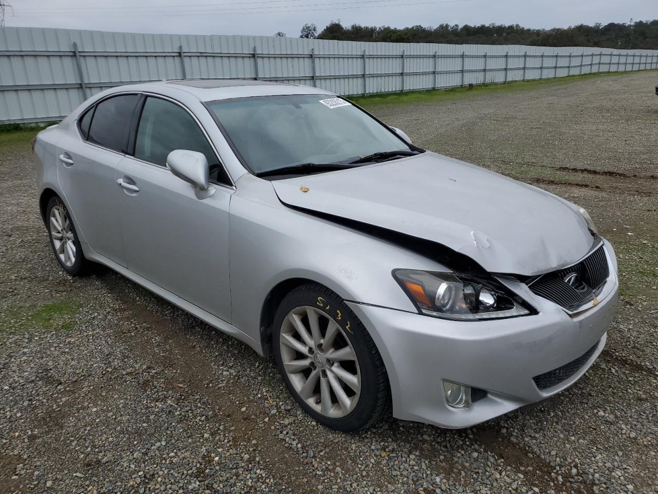 2010 Lexus Is 250 - Image 4