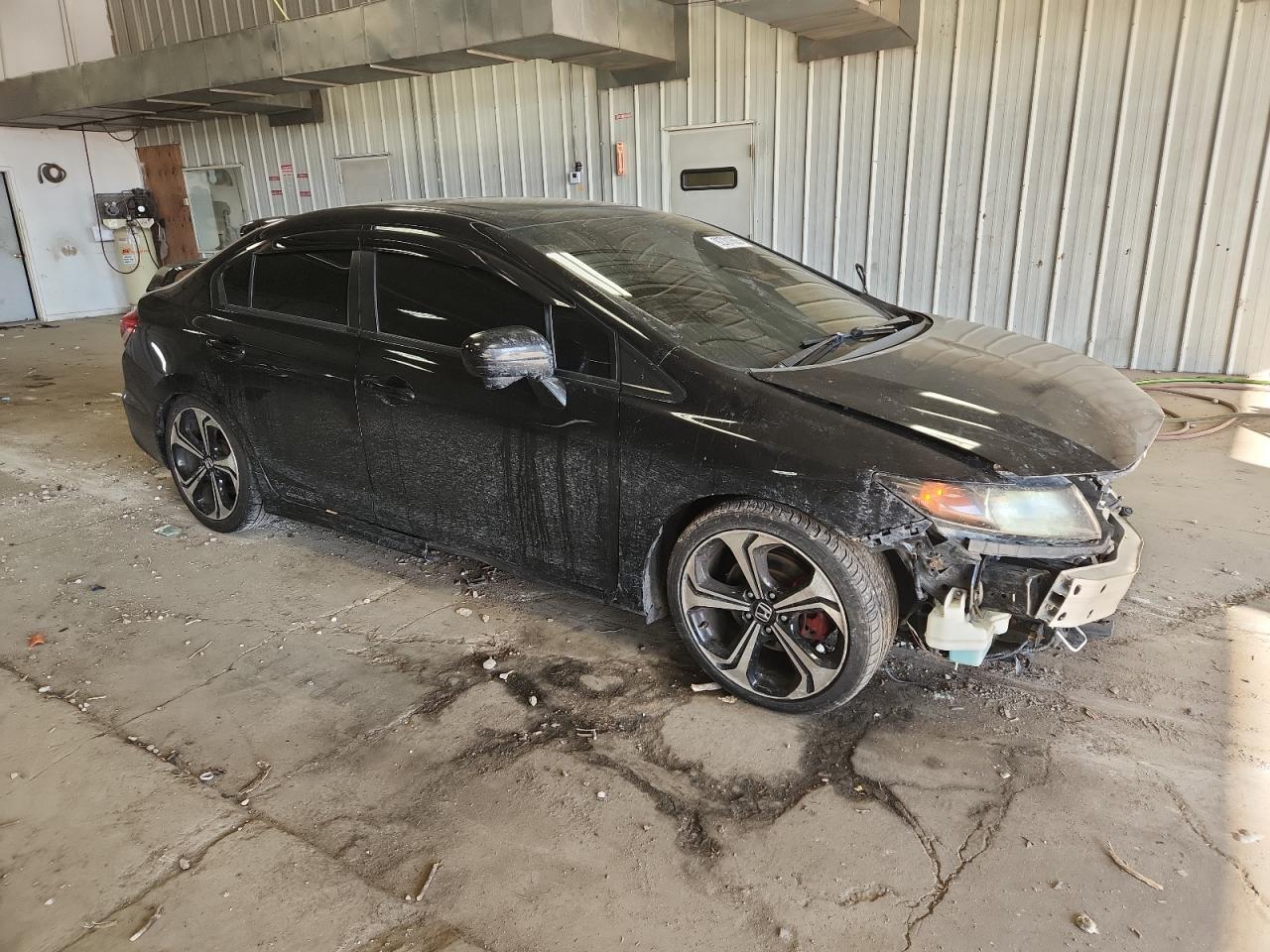 2015 Honda Civic Si - Image 4