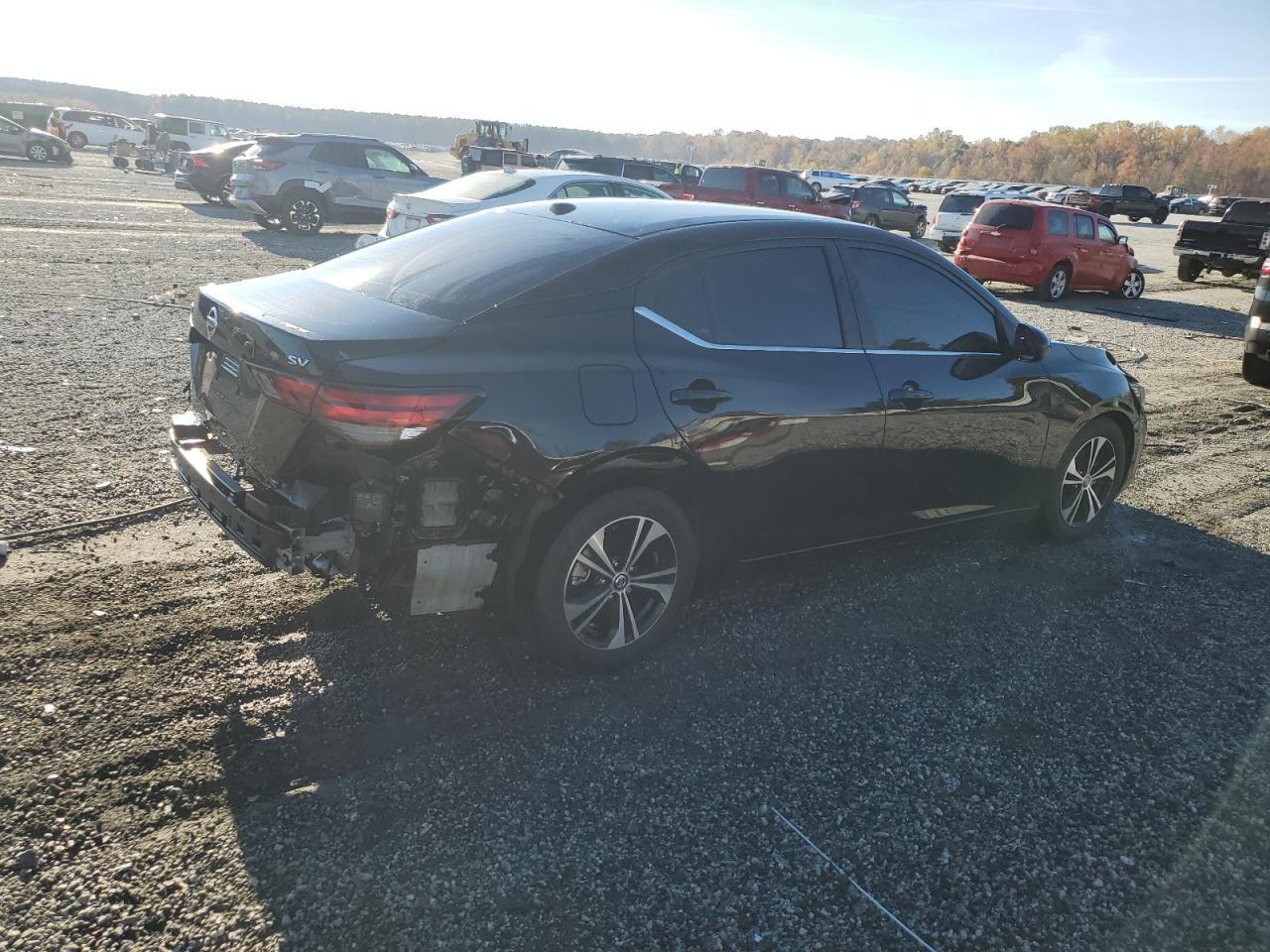 2023 Nissan Sentra Sv - Фото 3