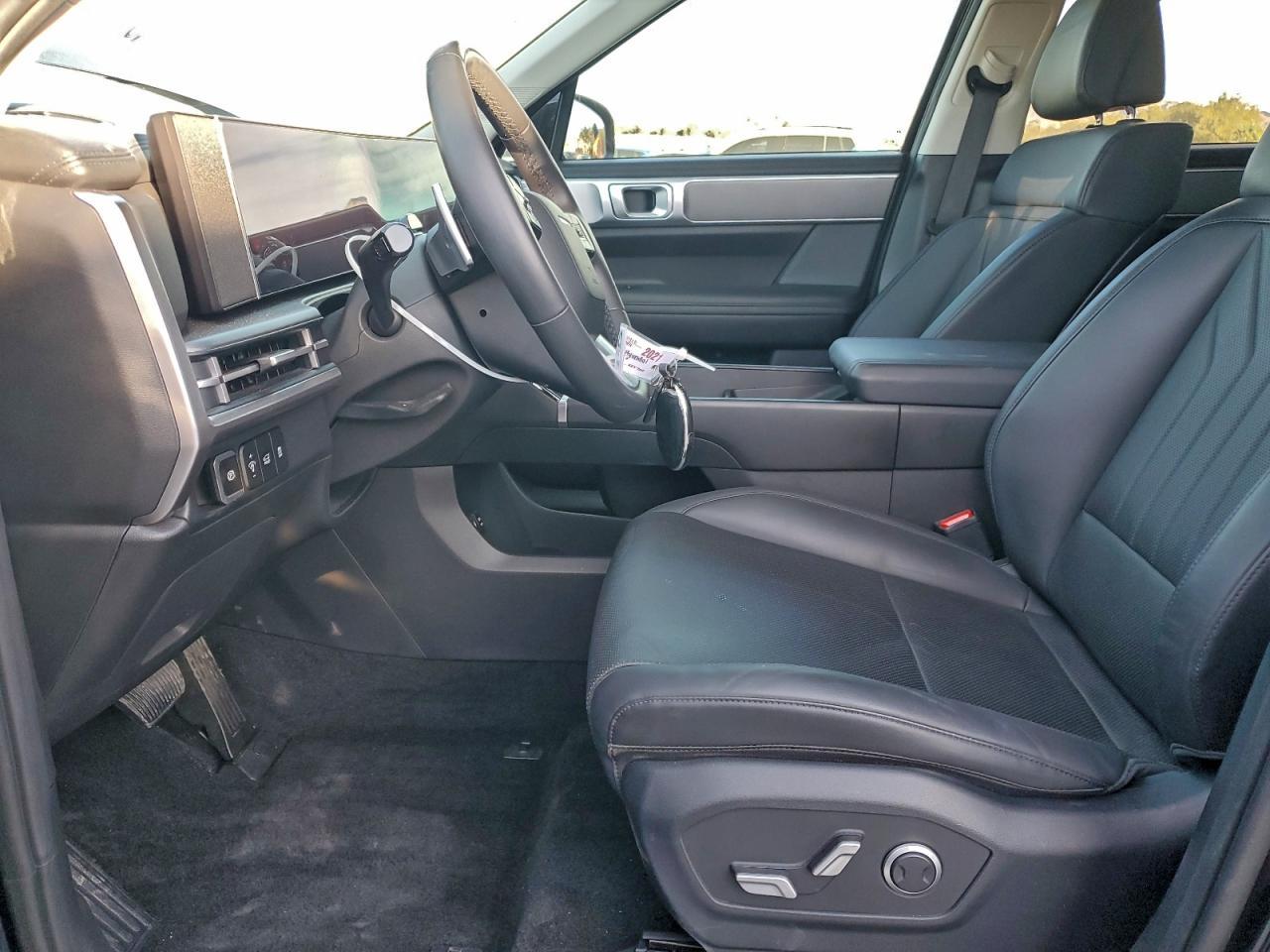 2025 Hyundai Santa Fe Sel - Фото 7