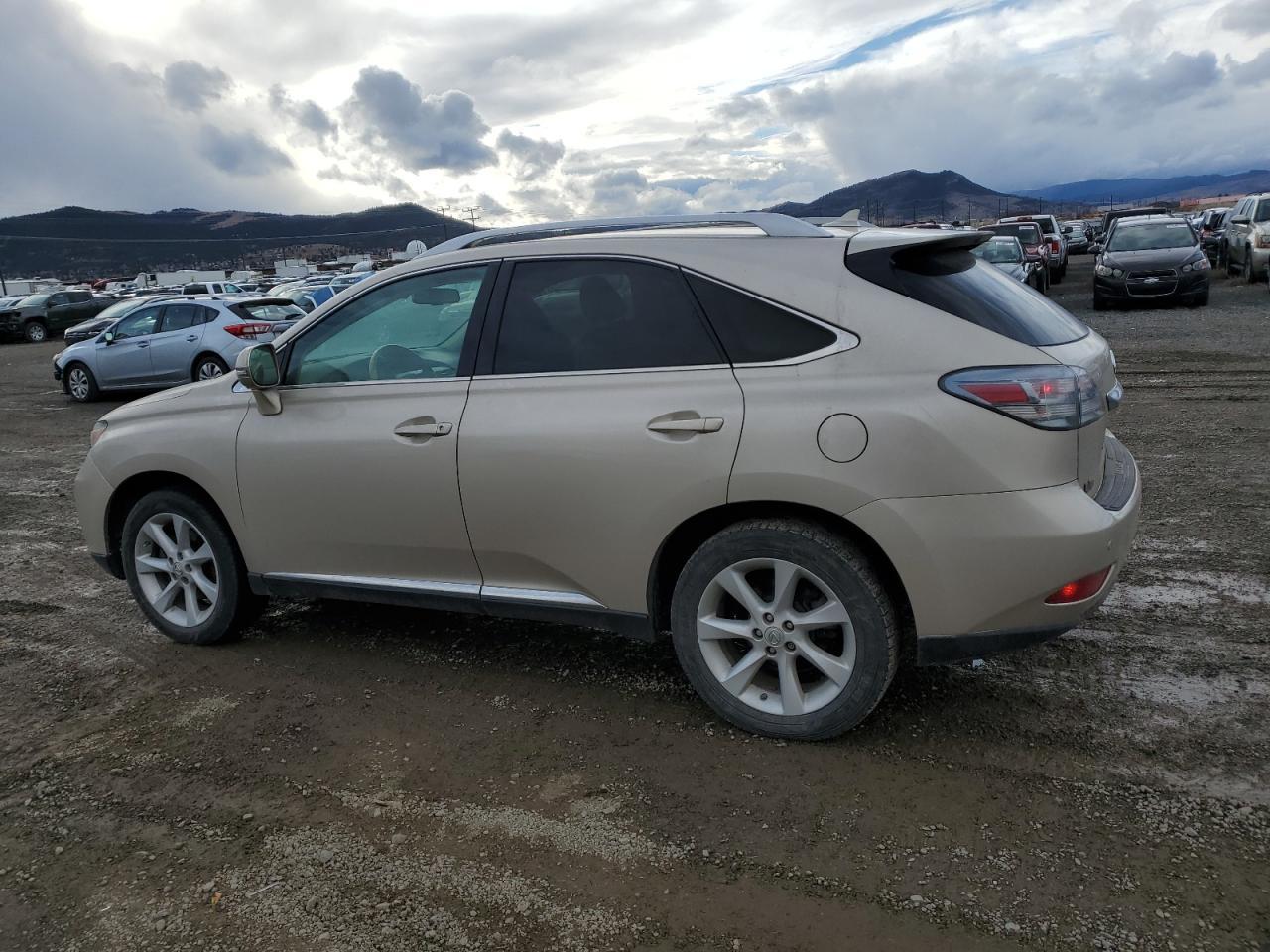 2012 Lexus Rx 350 - Фото 2