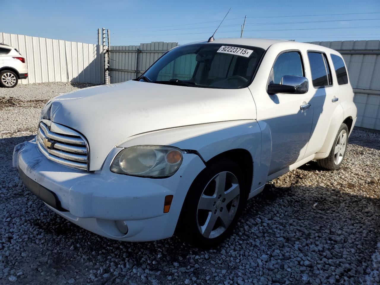 2007 Chevrolet Hhr Lt