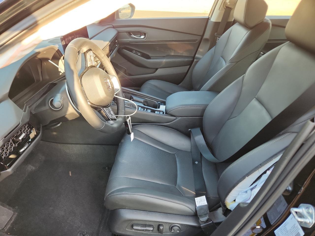 2025 Honda Accord Touring Hybrid - Фото 7