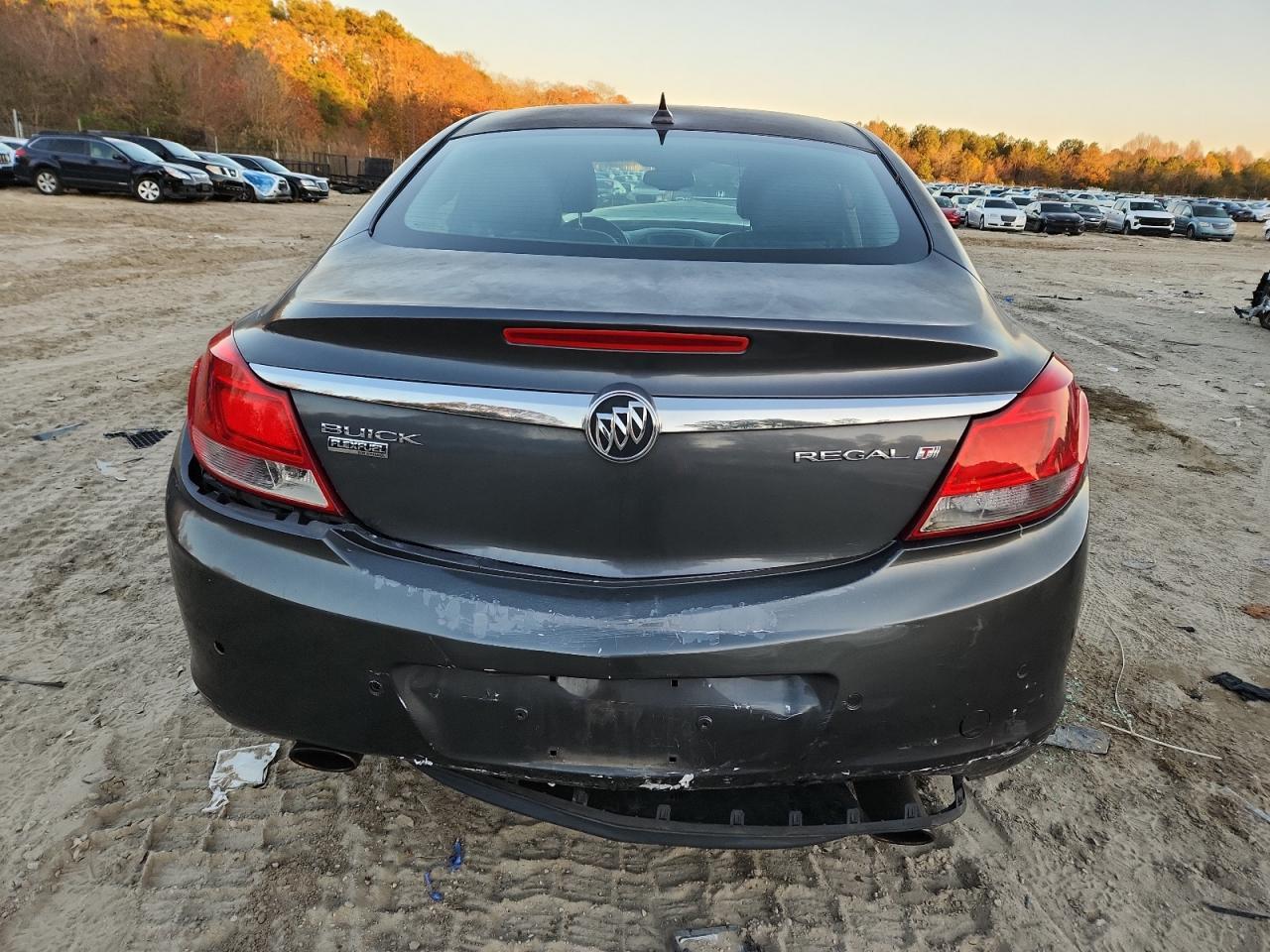 2011 Buick Regal Cxl - Фото 6