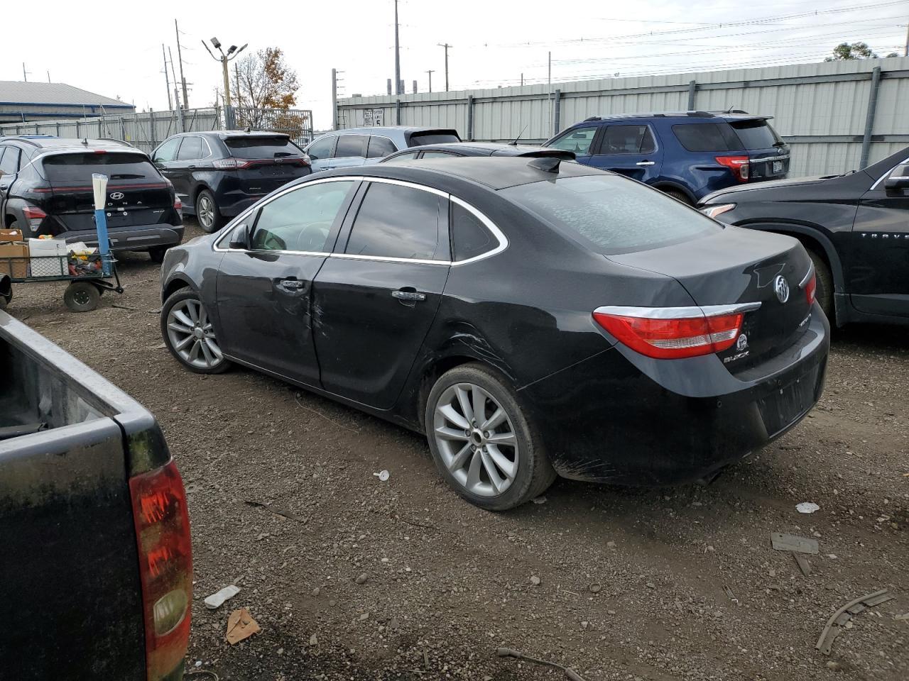 2016 Buick Verano - Фото 2
