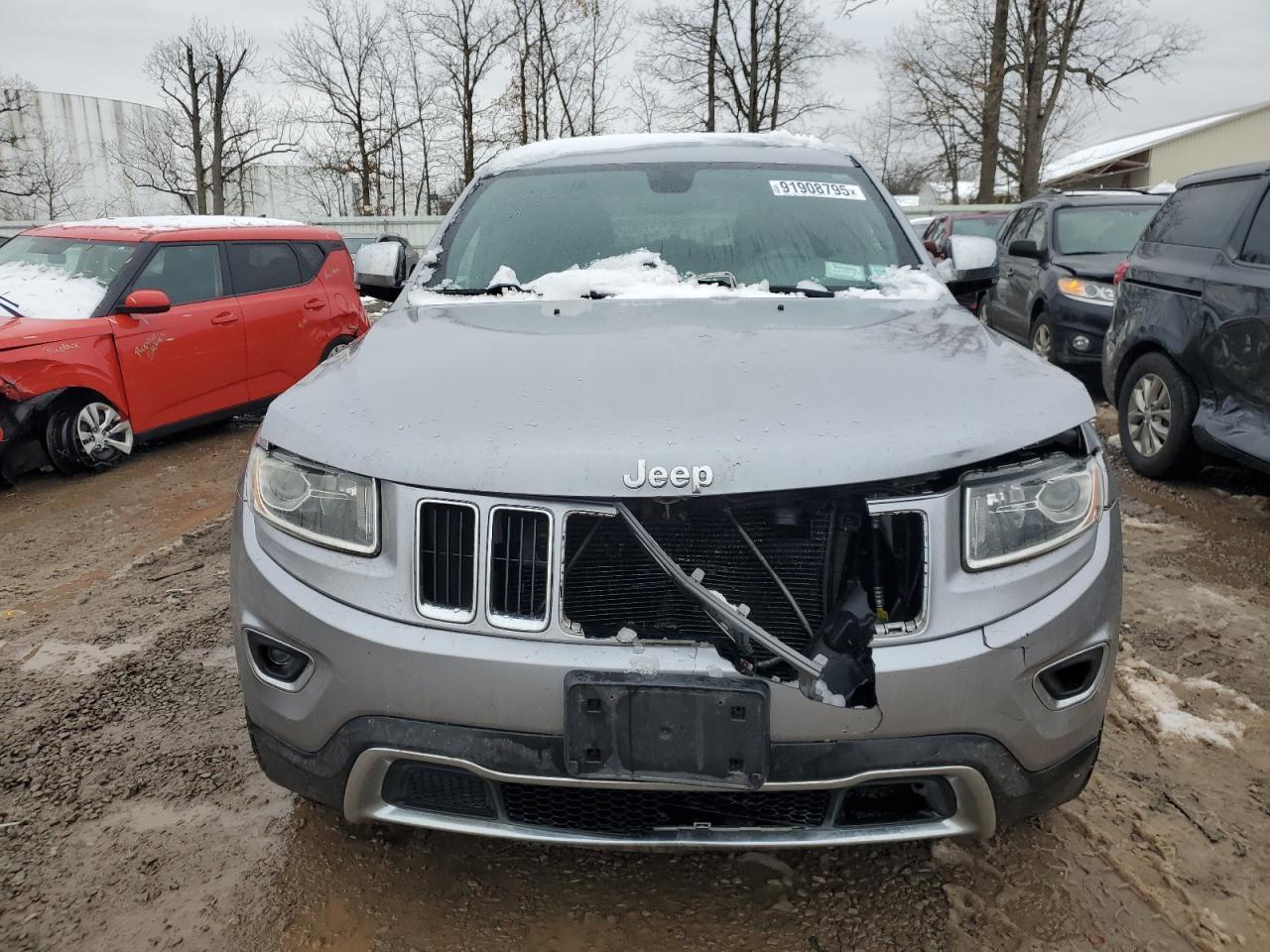 2015 Jeep Grand Cherokee Limited - Image 5